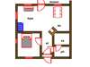 Дома для отпуска Holiday Home Yläperho 2 Lahdenperä-6